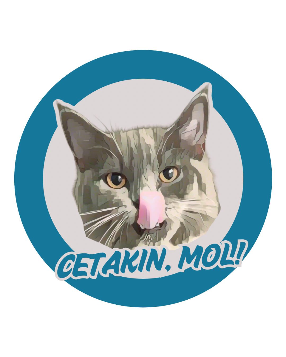 Cetakin Mol logo